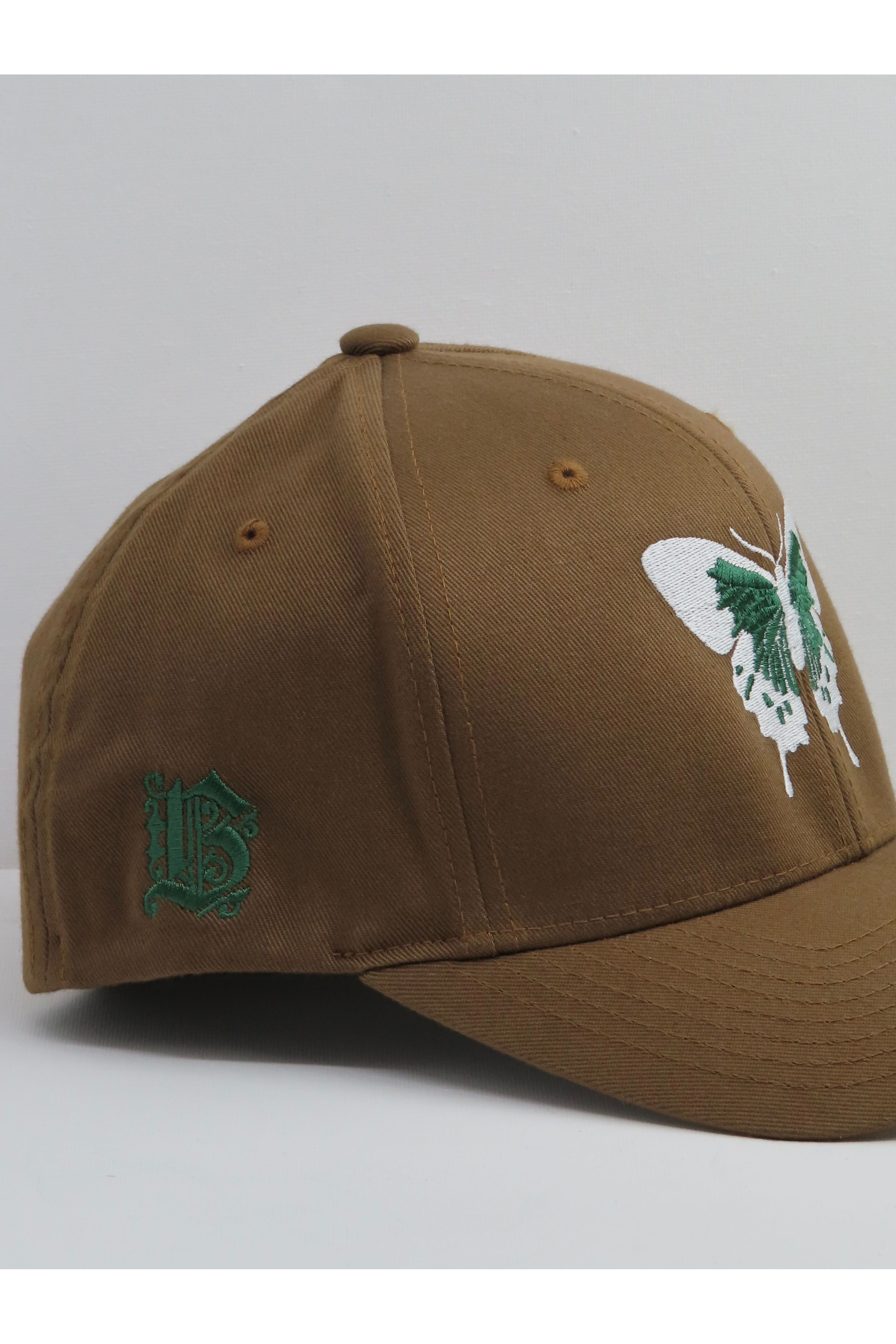 Butterfly Boy cap Butterfly logo BRW כובע מצחייה - Butterfly Sneakers