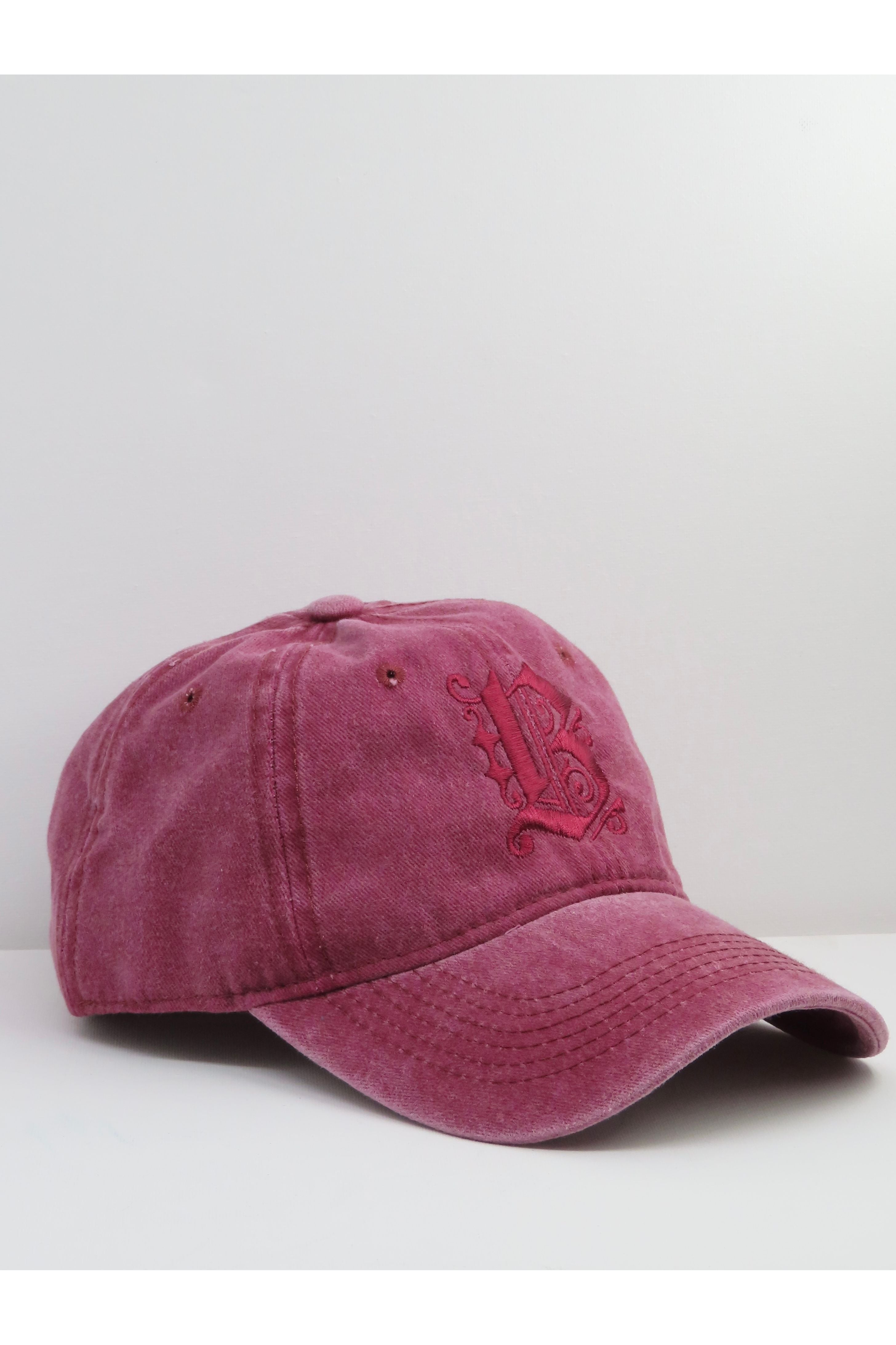 Washed cap B Butterfly - Butterfly Sneakers