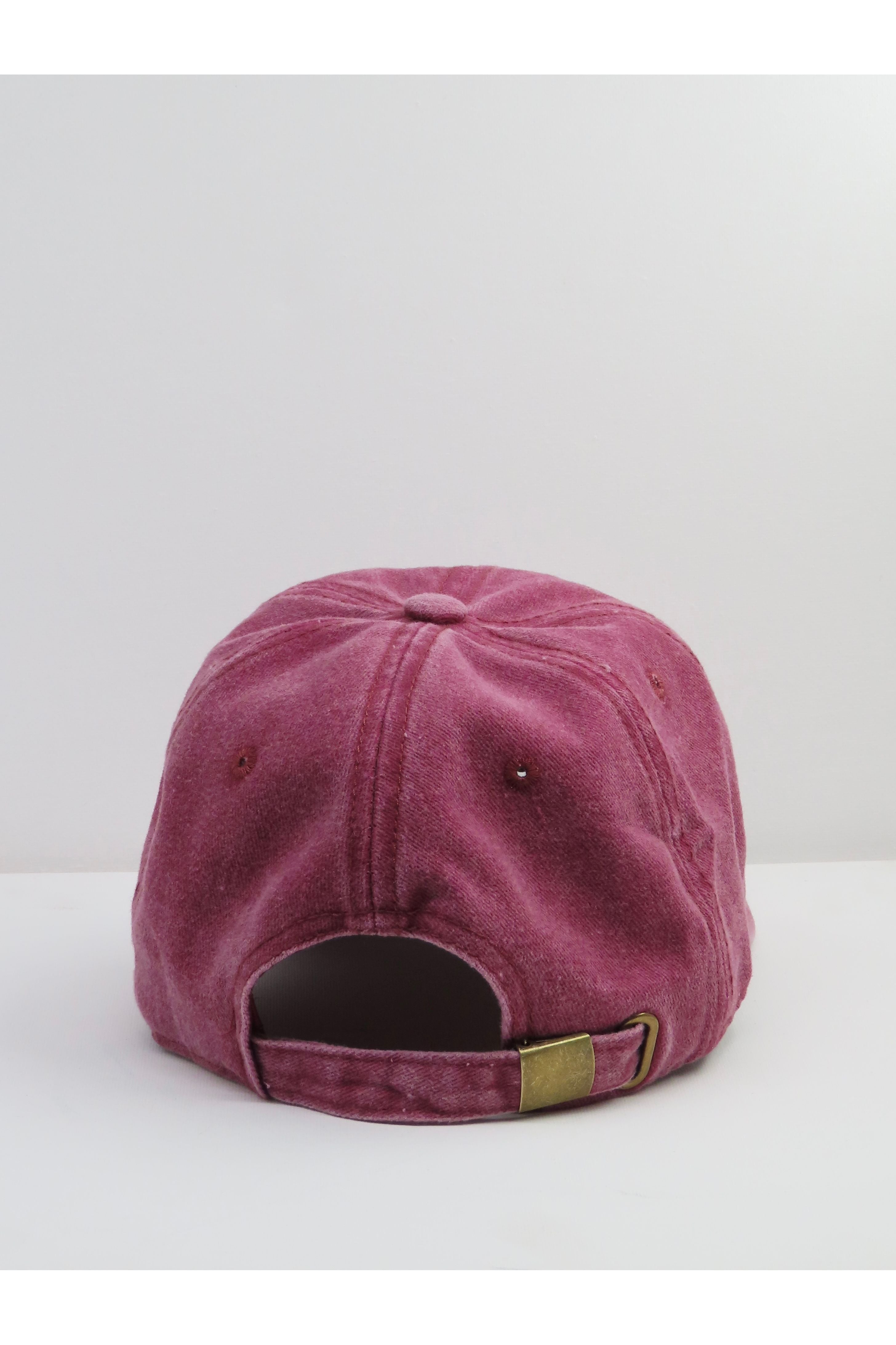Washed cap Butterfly - Butterfly Sneakers