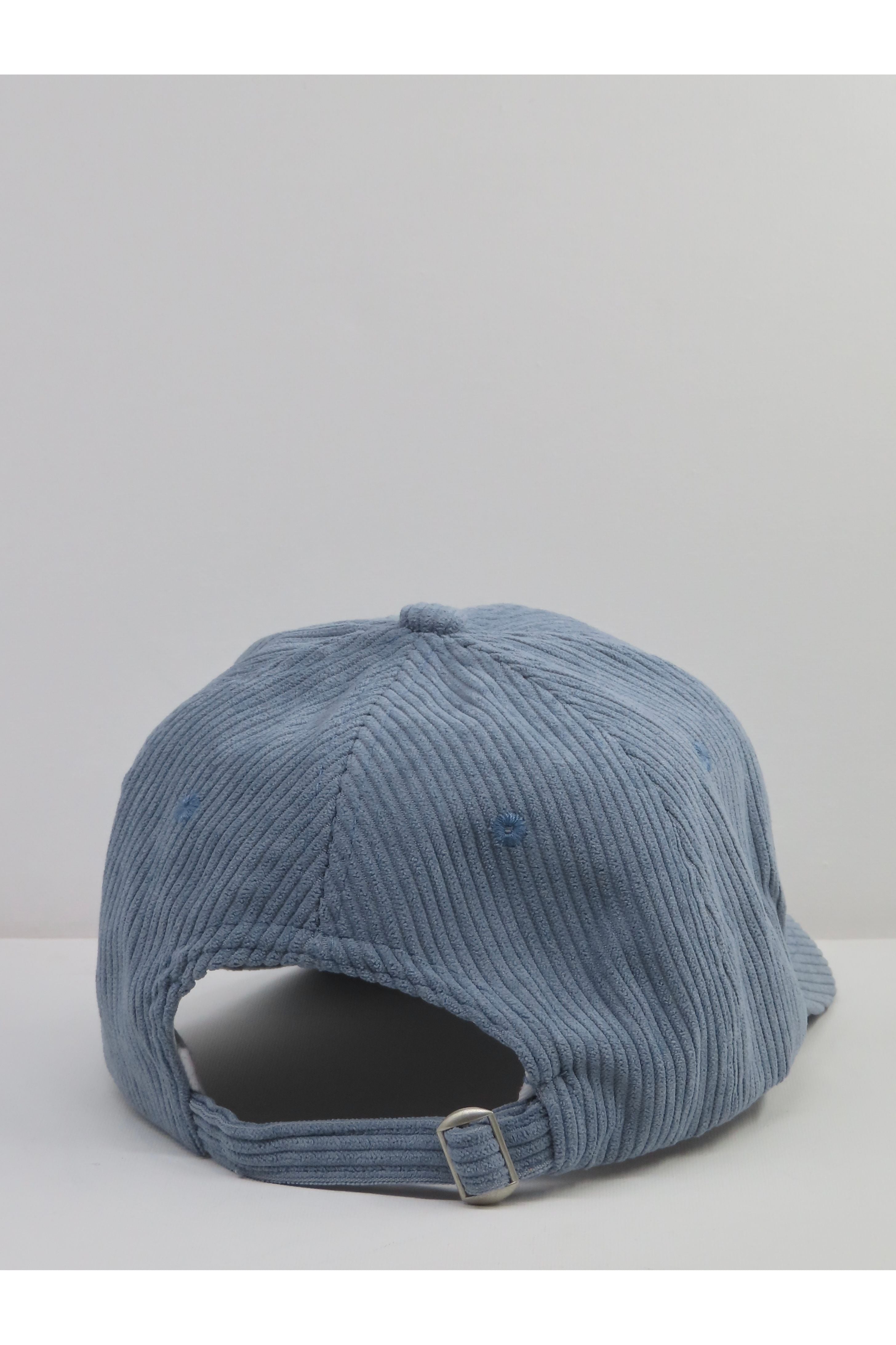 Corduroy Butterfly Boy cap - Butterfly Sneakers