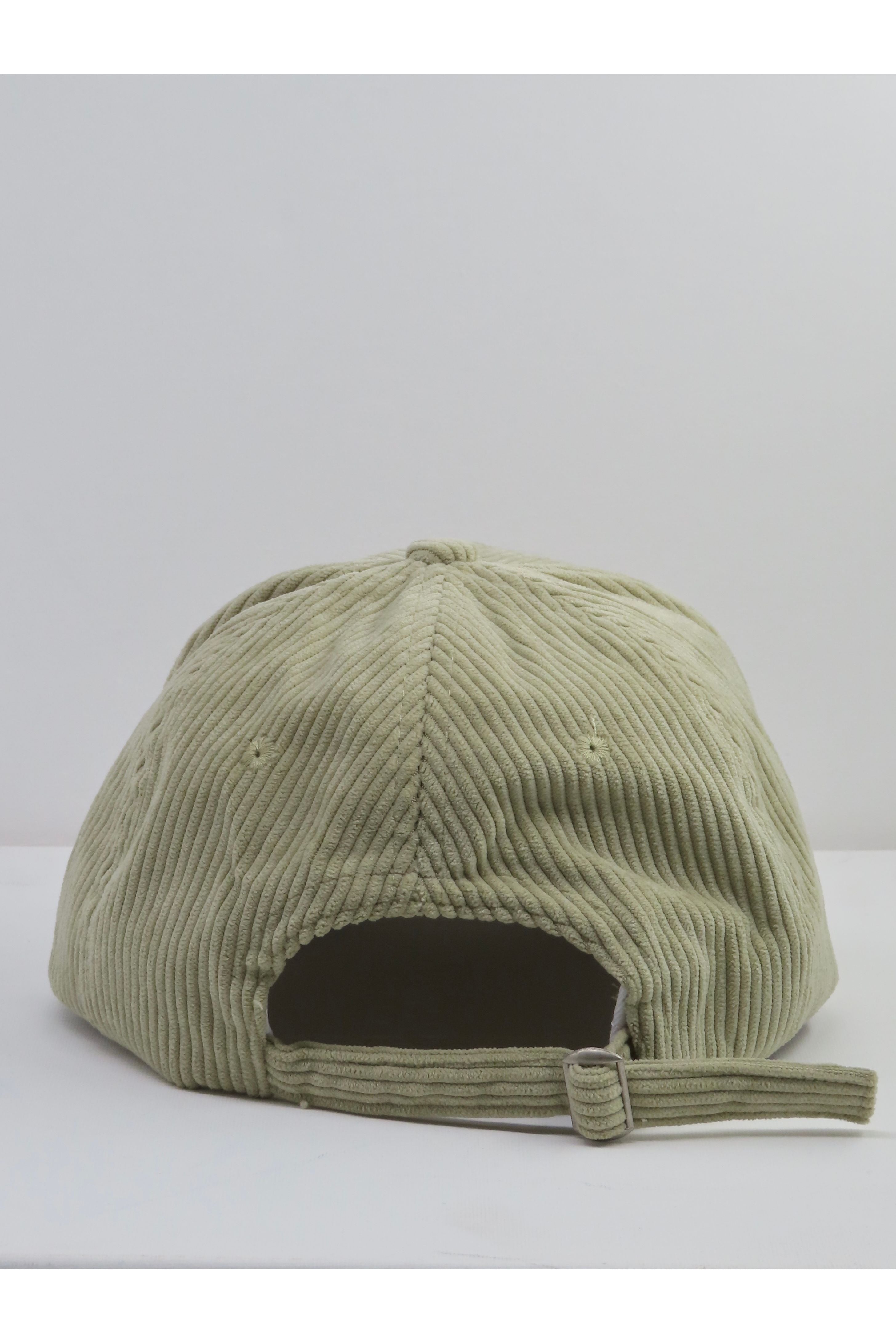 Corduroy Butterfly Boy cap - Butterfly Sneakers