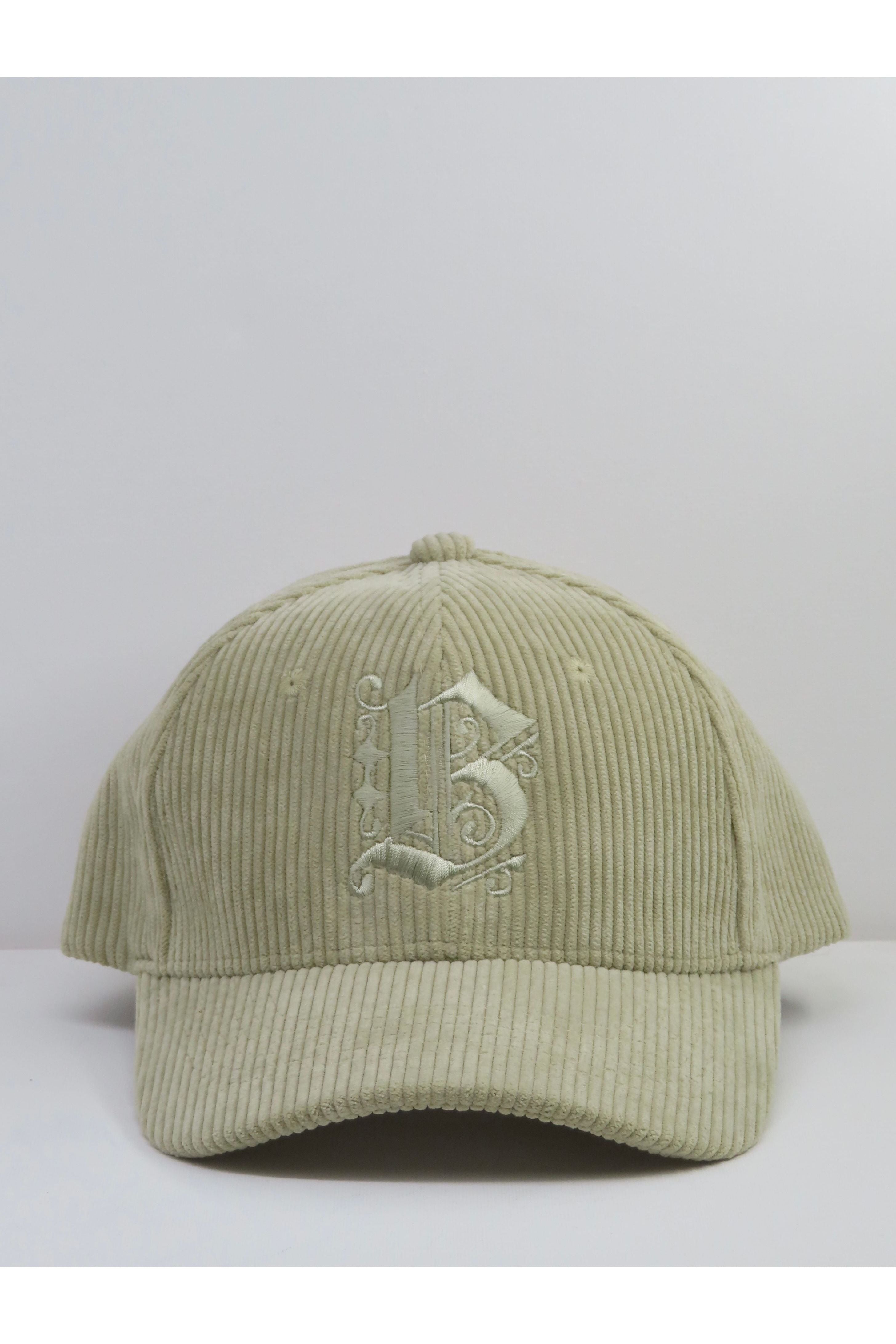 Corduroy B - Butterfly cap - Butterfly Sneakers