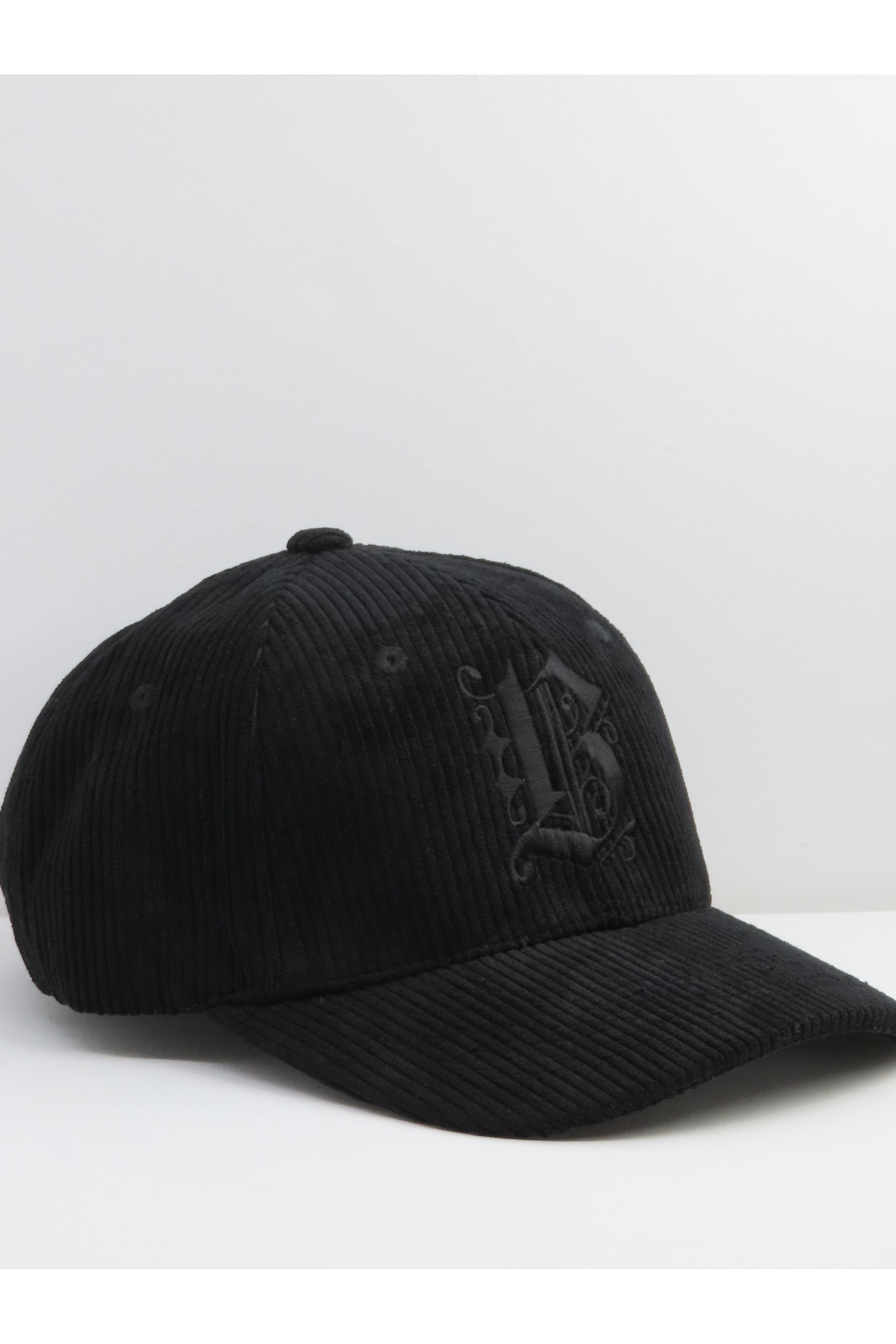 Corduroy B - Butterfly cap - Butterfly Sneakers
