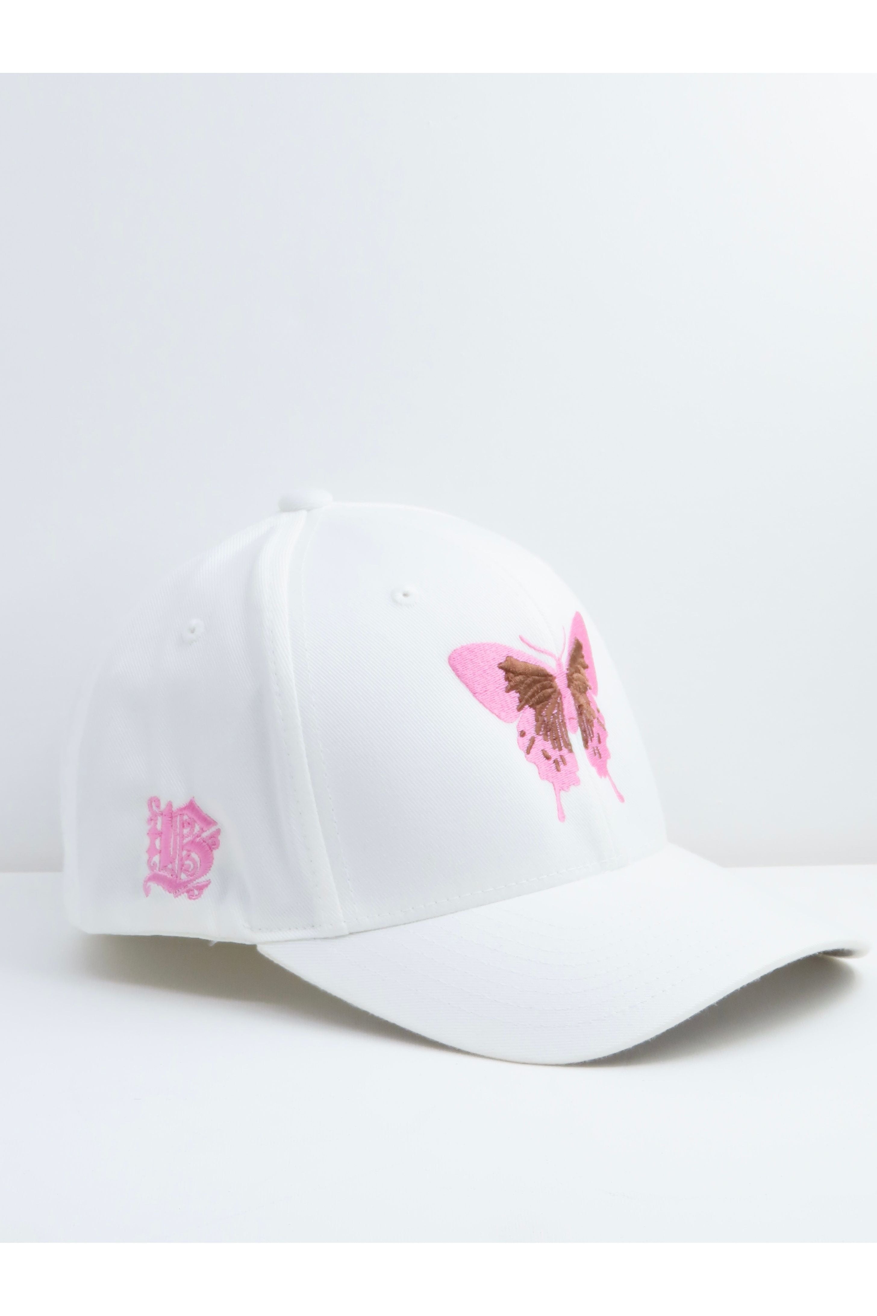 Butterfly Boy cap Butterfly logo - Butterfly Sneakers