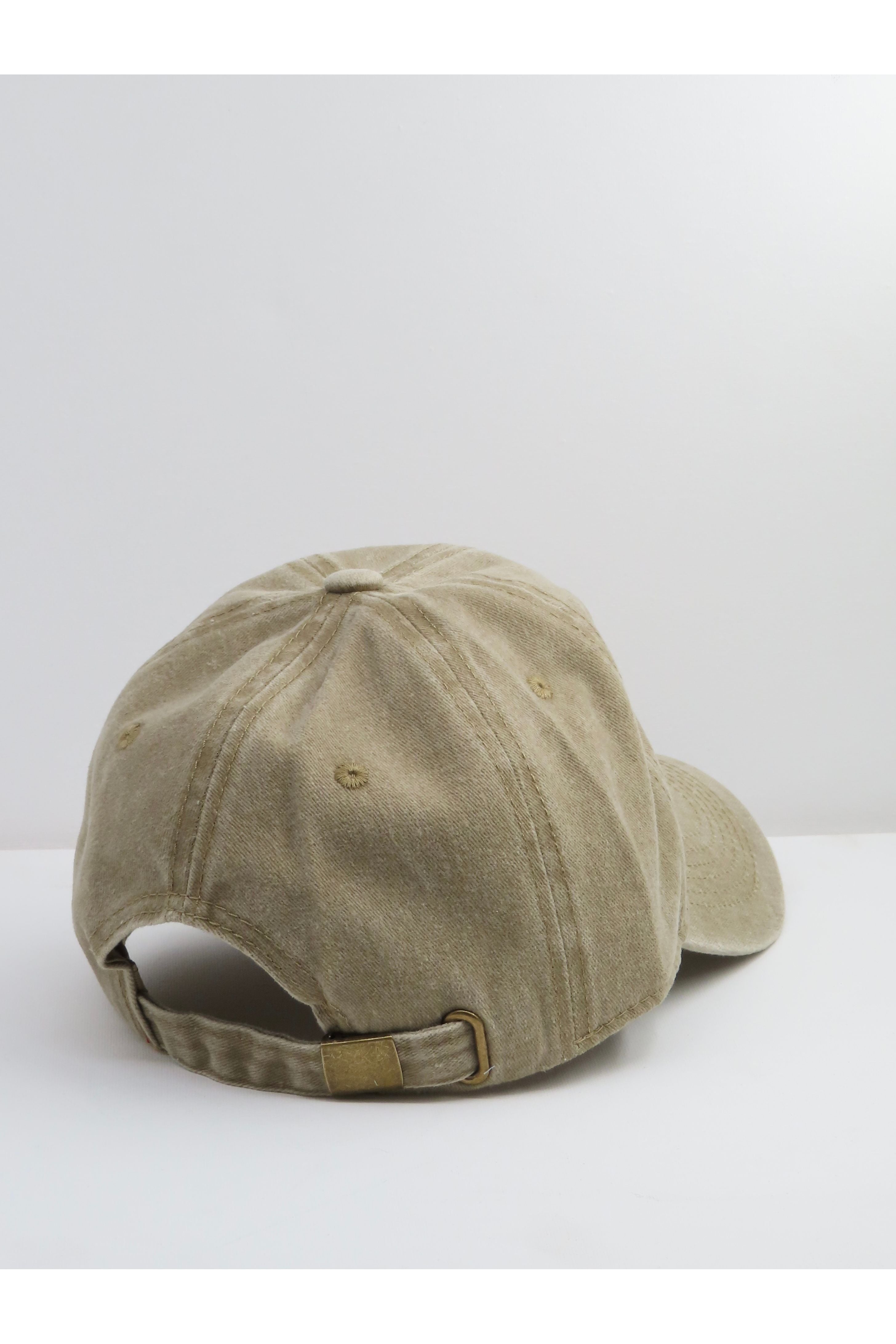 Washed cap Butterfly - Butterfly Sneakers
