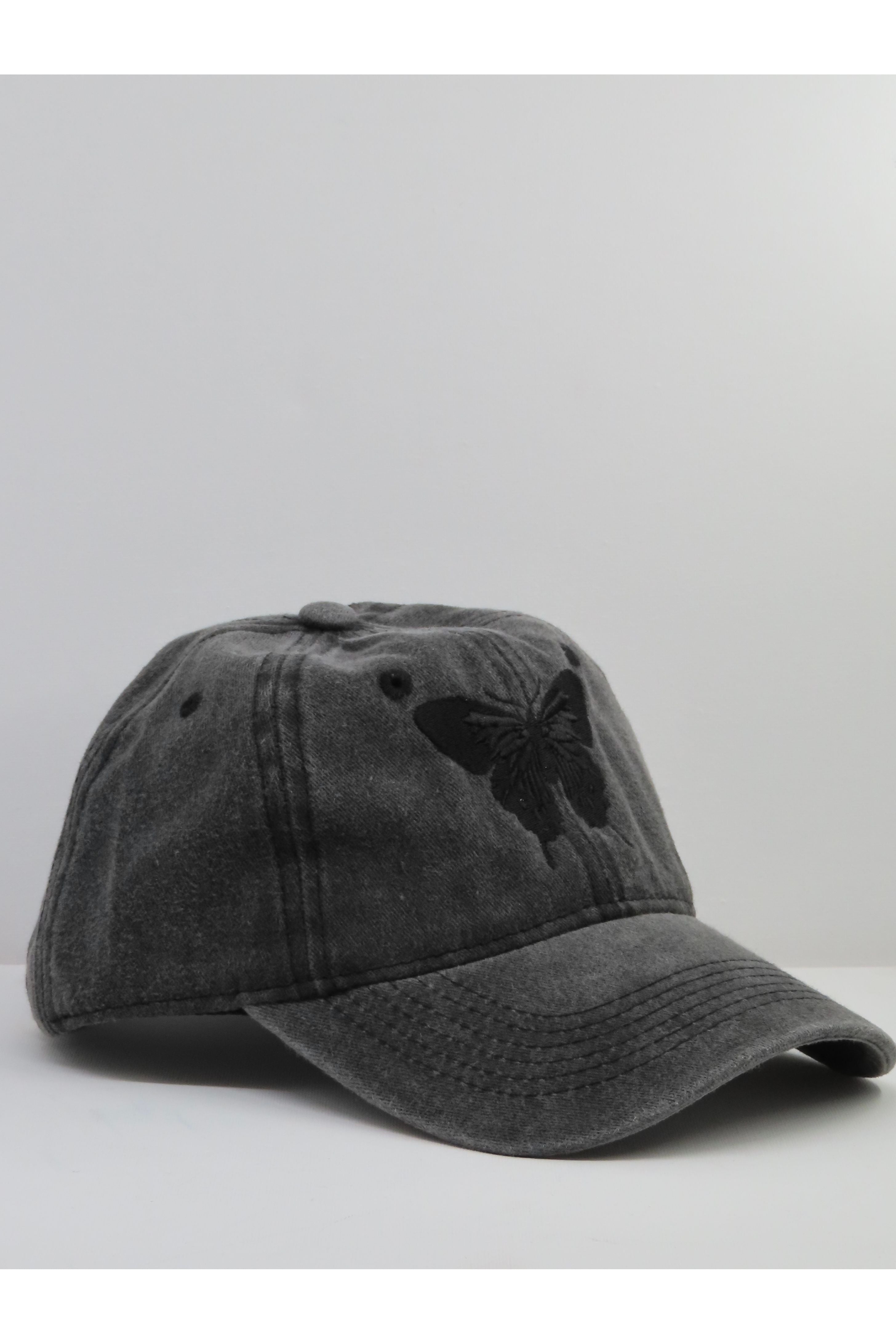 Washed cap Butterfly - Butterfly Sneakers